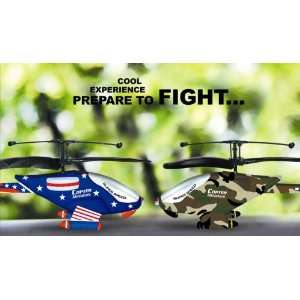  Infrared Combat Remote Control Helicopters   Perfect for 