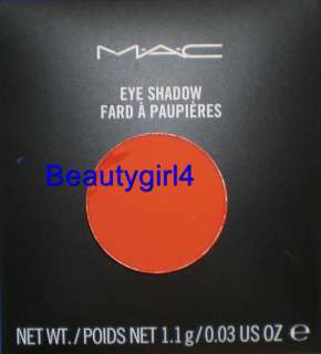 MAC Pro Pan Palette Refill Eye Shadow MANY COLOR  