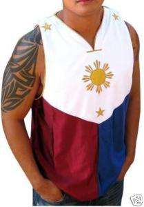 HD Filipino Flag Jersey Manny Pacquiao Shirt Vera  