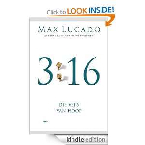 16 Die vers van hoop (Afrikaans Edition) Max Lucado  