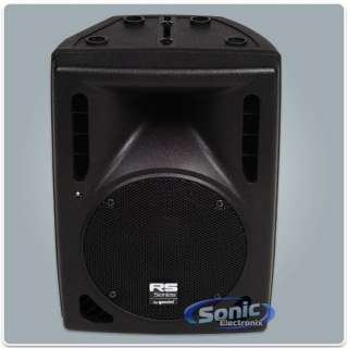 Gemini RS 408 480W 8 2 Way High Power Active PA Loud Speaker System 