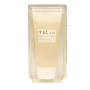 Mat Male by Masaki Matsushima for Men. Perfumed Bath & Shower Gel 6.7 