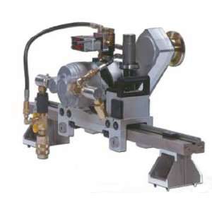   Cut Core Cut CC1600 3.8 Manual Travel Wall Saw Head with Motor and To