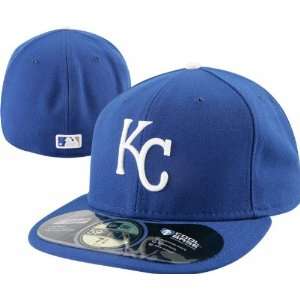  Kansas City Royals New Era 5950 Fitted Home Baseball Cap 