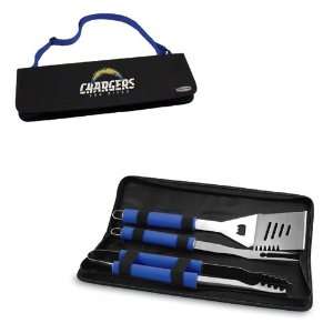 Picnic Time NFL   Metro BBQ Tote San Diego Chargers:  