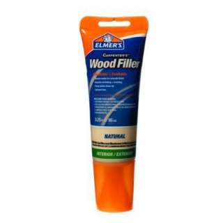 Elmers Carpenters Wood Filler Tube   Natural.Opens in a new window