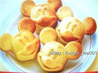 Mickey Mouse Cake Bread Muffin Pudding Jelly Mould  b0  