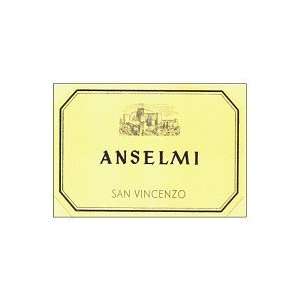   Anselmi San Vincenzo Veneto Igt 2010 750ML Grocery & Gourmet Food