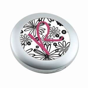  Quickstitch Lighted Compact Mirror Beauty