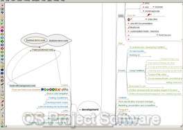 Mind Mapping Map Project Management Software PC & MAC  