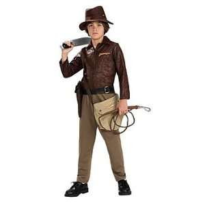  Deluxe Indiana Jones Costume Toys & Games