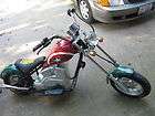   chopper mini bike electric motorcycle 75th pepsi anniversary mini bike