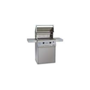   Grills 27 Inch Deluxe All Infrared Propane Gas Grill Patio, Lawn