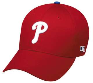 Alternate MLB Licensed Adjustable Baseball Ball Cap/Hat  