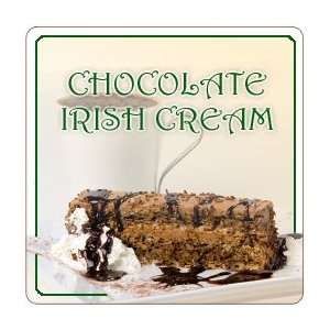 Decaf Chocolate Irish Cream Flavored Coffee, (Emerald City) 5 Pound 