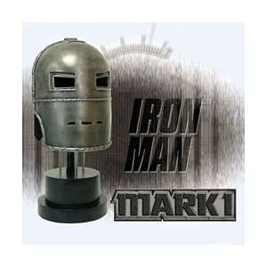    Marvel Comics Iron Man the movie   Mark 1 Helmet: Toys & Games