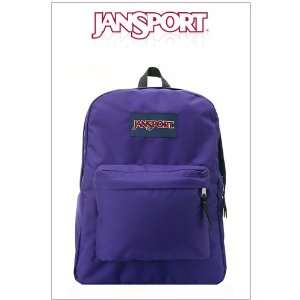  Jansport Superbreak Backpack   ELECTRIC PURPLE Everything 