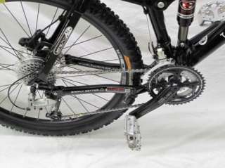   LT 2.0 Mountain Bike FSR Dual Suspension Disc Brakes Air Shocks  