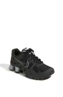 Nike Shox Turbo 12 Running Shoe (Big Kid)  