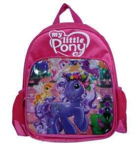 New My Little Pony Backpack Child School Bag #2  