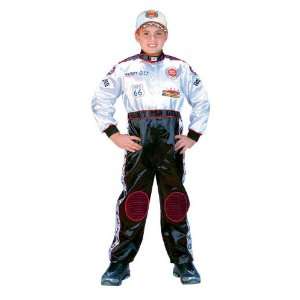  Jr. Champion Racing Suit Costume   Child Small Toys 