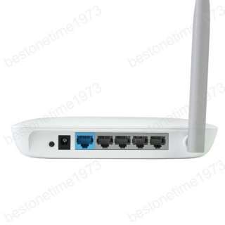   802.11b/g/n Wireless Network LAN Broadband Router 150Mpbs 150M  