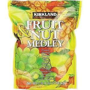  Dried Fruit & Nut Medley 3lb 8oz Bag 
