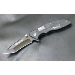    Smith & Wesson Sky Military Folding Knife