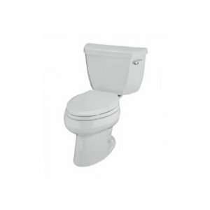  Kohler Elongated Toilet w/Right Hand Trip Lever K 3505 RA 