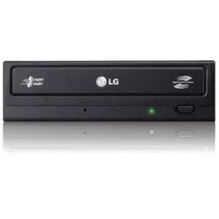 LG GH22NP21B Black 22X IDE DVD RW OEM Without Software Bare Drive 