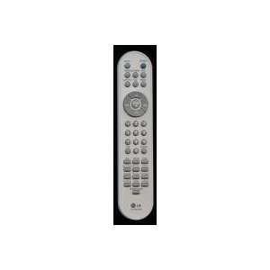  Lg   Zenith Remote Control Part # 6710V00126S Electronics