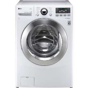  LG White Front Load Washer WM3070HWA Appliances
