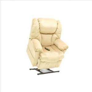   Elegance Collection Small Lift Chair with Split Back 