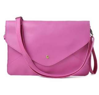 2012 Bag Womens Handbag envelope Oversized clutch Shoulder Hand Tote 