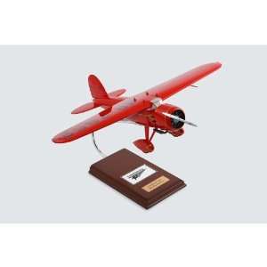  Lockheed Vega Transport Limited Desktop Model Aircraft 
