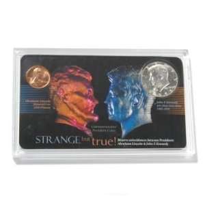  Long Island Classic Collection Strange But True Lincoln 