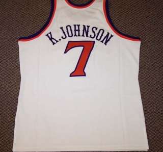   Johnson 1988 1989 Phoenix Suns Authentic Mitchell & Ness Jersey 52