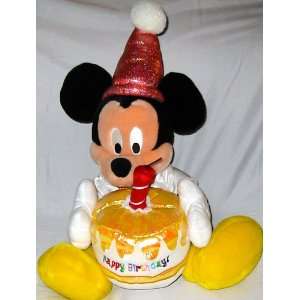  Happy Birthday Mickey Mouse 15 Toys & Games