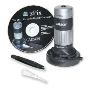    zPix Digital Microscope with Digital Camera 