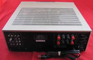 You are viewing a used Pioneer A 9 Stereo Amplifier