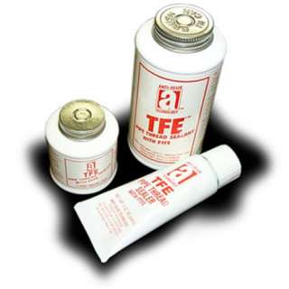 Anti Seize 14003 3 Oz TFE Pipe Thread Sealant with PTFE, Tube  