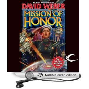  Mission of Honor Honor Harrington, Book 12 (Audible Audio 