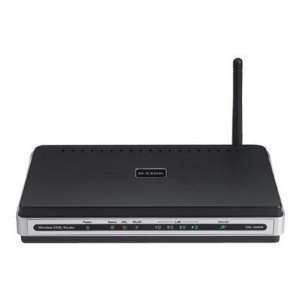  ADSL2/2+ Modem/Wireless Router Electronics