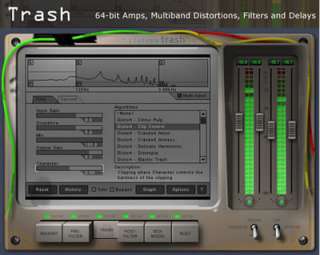   Amp Distortion Tube Preamp Effects Plugin Software LICENSE  