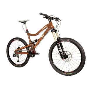Mongoose Teocali Mega Dual Suspension Mountain Bike (26 Inch Wheels 