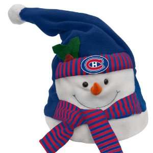  8 NHL Montreal Canadiens Animated Musical Christmas 