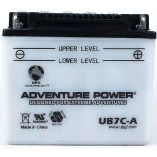  sla battery model 42508 specifications brand adventure power 
