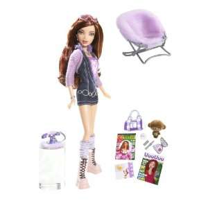  Barbie My Scene Un Fur Gettable Chelsea Doll Toys & Games