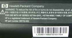 HP Compaq Genuine Laptop Battery 398065 001 398752 001  