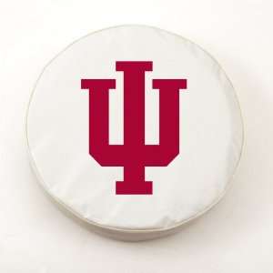   Indiana Hoosiers University NCAA Spare Tire Cover